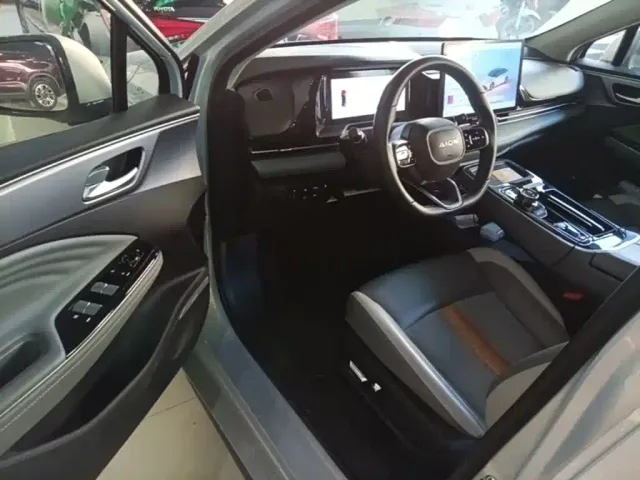 GAC Aion S Plus — Фото автомобиля 15