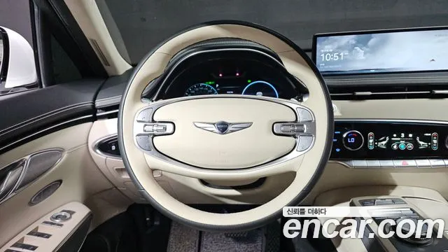Genesis GV70 2.5T Бензин AWD — Фото автомобиля 11