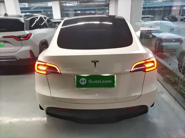 Tesla Model Y — Фото автомобиля 5