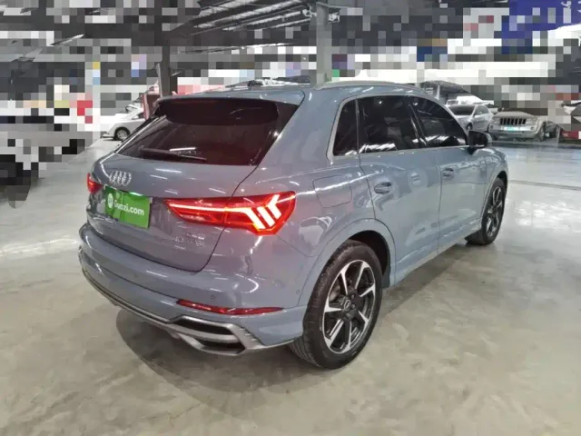 Audi Q3 — Фото автомобиля 6