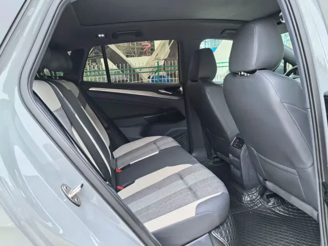Volkswagen ID.4 Crozz — Фото автомобиля 12