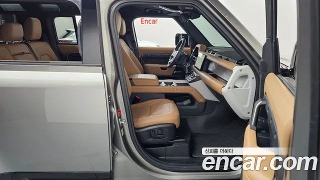 Land Rover Defender L663 — Фото автомобиля 16