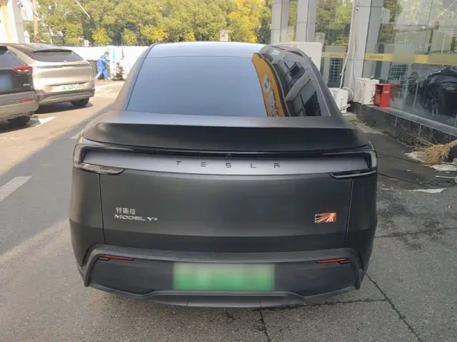 Tesla Model Y — Фото автомобиля 3