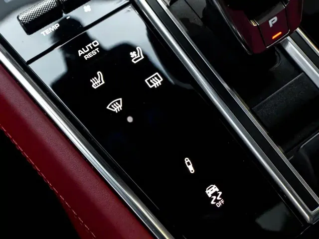 Porsche Panamera — Фото автомобиля 21