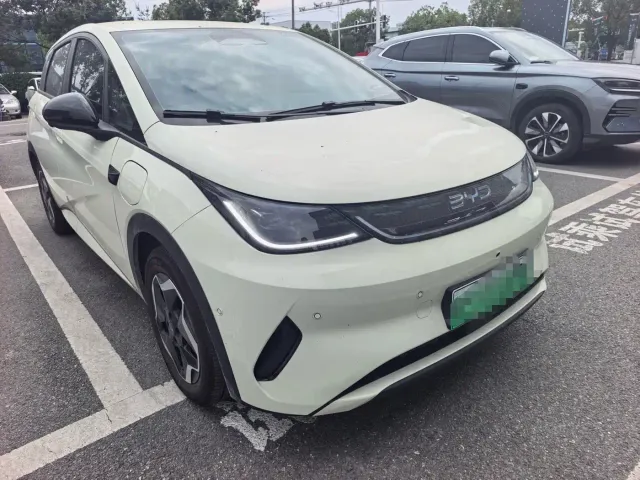BYD Dolphin — Фото автомобиля 3