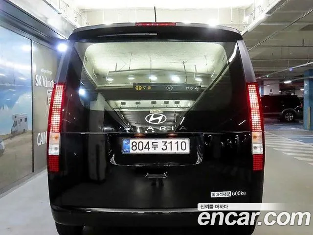 Hyundai Staria — Фото автомобиля 4