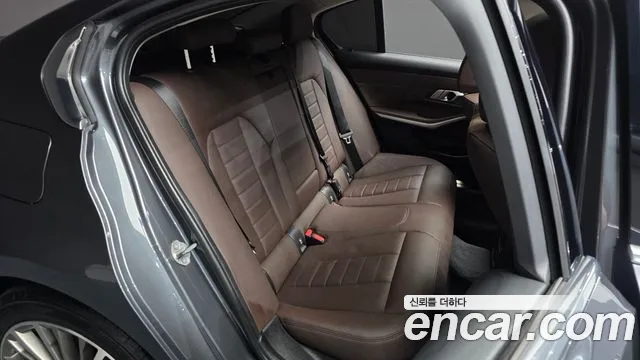 BMW 3-Series 3 серия (G20) 320d xDrive Luxury — Фото автомобиля 10