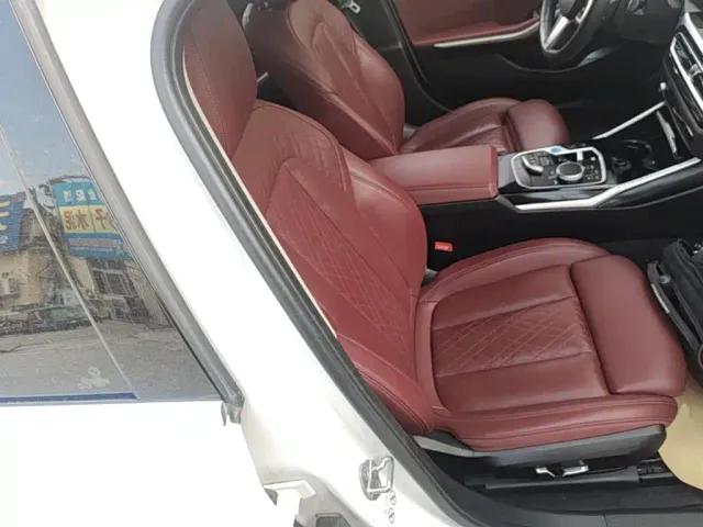 BMW i3 — Фото автомобиля 19