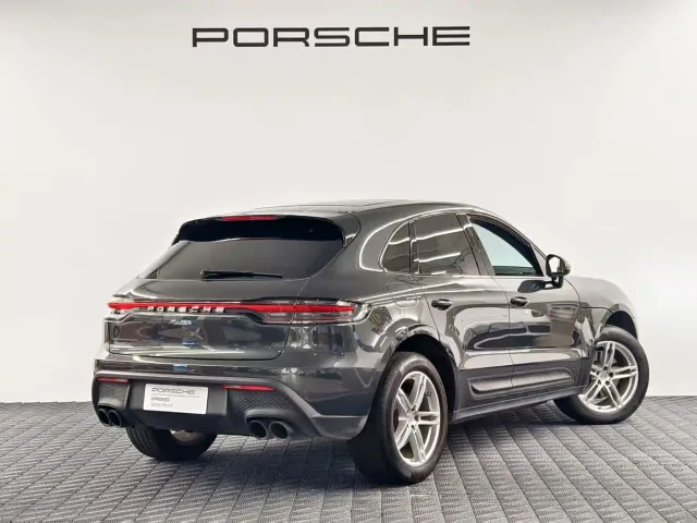Porsche Macan — Фото автомобиля 5