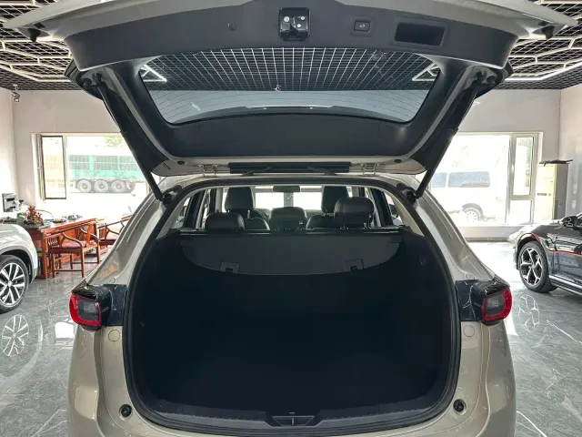 Mazda CX-5 — Фото автомобиля 15