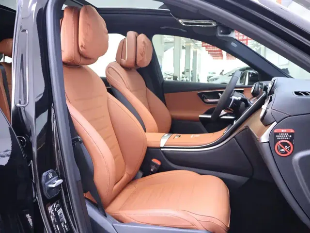 Mercedes-Benz GLC-Class — Фото автомобиля 20