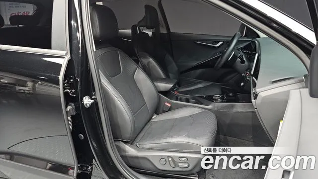 Kia Niro All Niro EV Air — Фото автомобиля 11