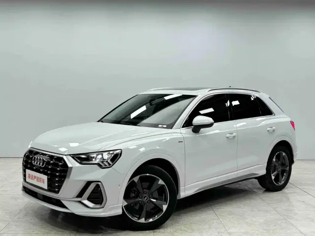 Audi Q3 — Фото автомобиля 7