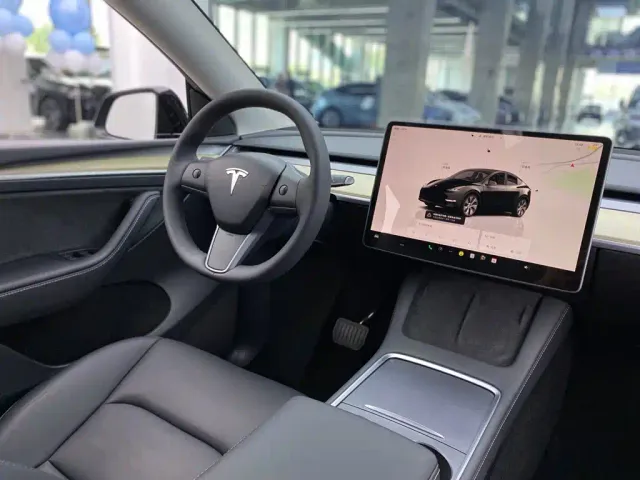 Tesla Model Y — Фото автомобиля 24