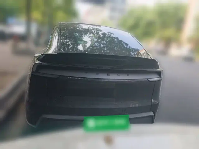 Tesla Model Y L — Фото автомобиля 3
