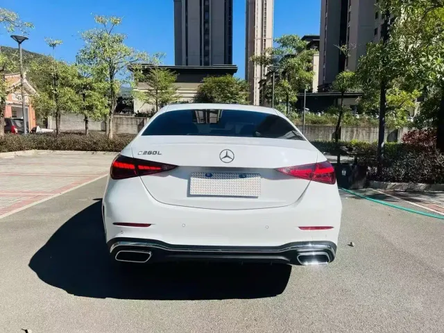 Mercedes-Benz C-Class — Фото автомобиля 4