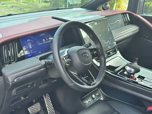 GAC Trumpchi M8 — Фото автомобиля 9