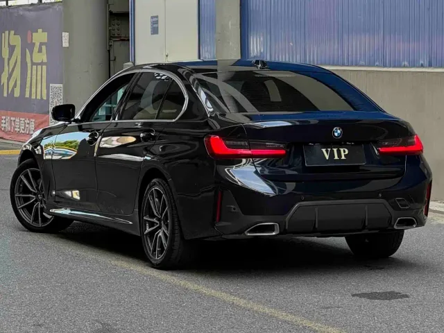 BMW 3 Series — Фото автомобиля 6