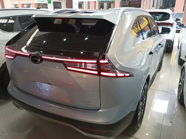 GAC Trumpchi GS4 — Фото автомобиля 6