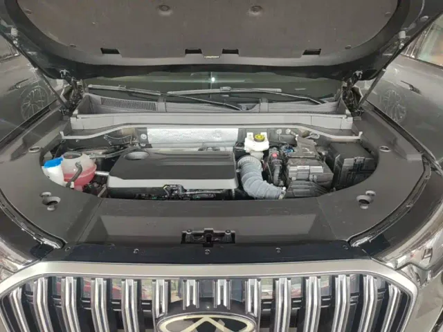 Chery Tiggo 9 — Фото автомобиля 19
