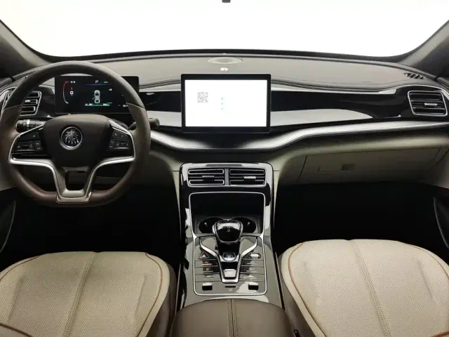 BYD Qin PLUS — Фото автомобиля 12