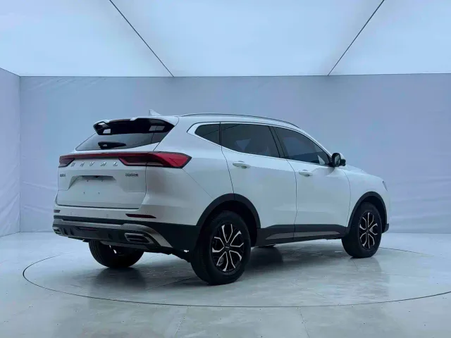 Haval H6 — Фото автомобиля 6