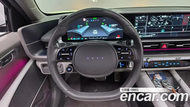 Hyundai Ioniq 6 — Фото автомобиля 19