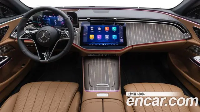 Mercedes-Benz E-Class W214 — Фото автомобиля 7