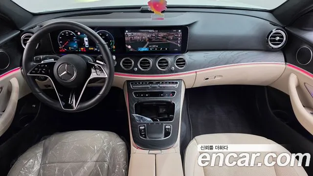 Mercedes-Benz E-Class W213 — Фото автомобиля 10
