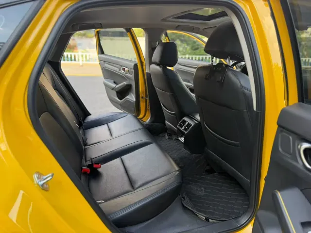 Honda Integra — Фото автомобиля 5