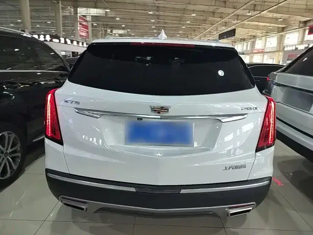 Cadillac XT5 — Фото автомобиля 5