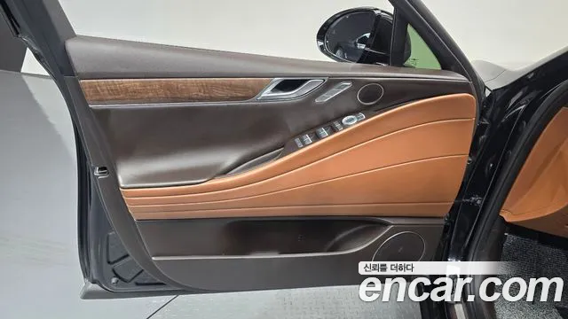 Genesis G80 RG3 — Фото автомобиля 13