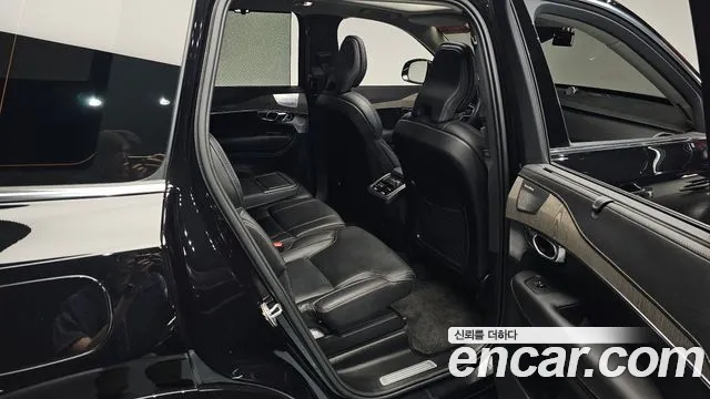 Вольво XC90 XC90 2 поколение B6 Inscription — Фото автомобиля 8