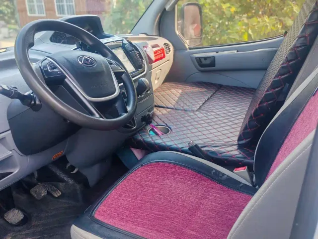 Maxus Xintu V80 — Фото автомобиля 4