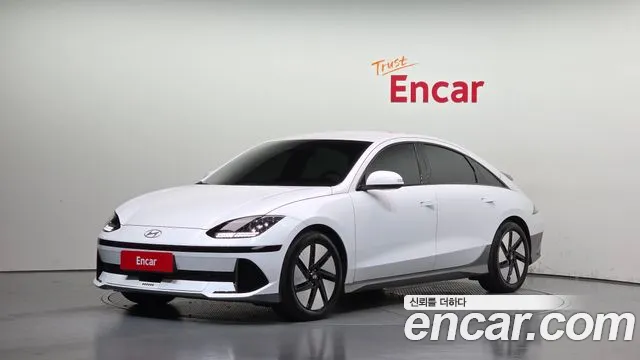 Фотография автомобиля — Hyundai Ioniq 6
