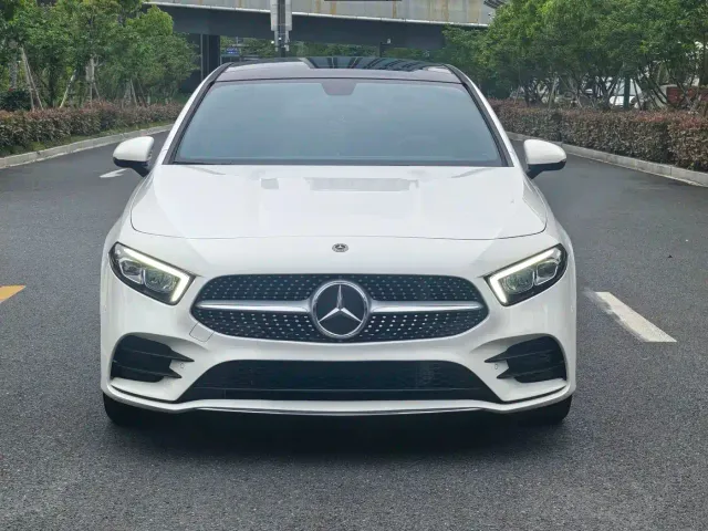 Mercedes-Benz A-Class — Фото автомобиля 2