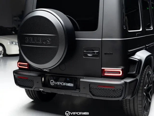 Mercedes-Benz G-Class AMG — Фото автомобиля 23