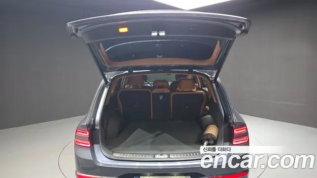 Genesis GV80 — Фото автомобиля 23