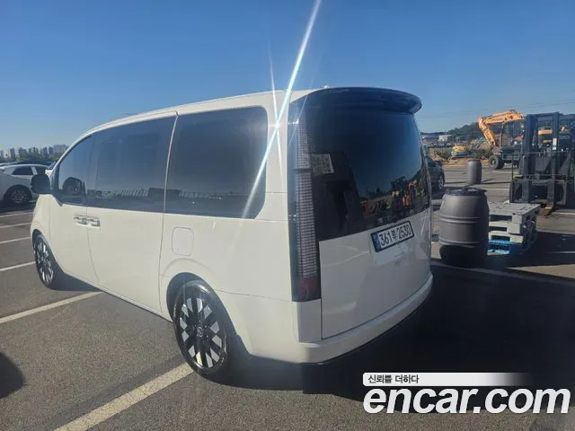Hyundai Staria — Фото автомобиля 6