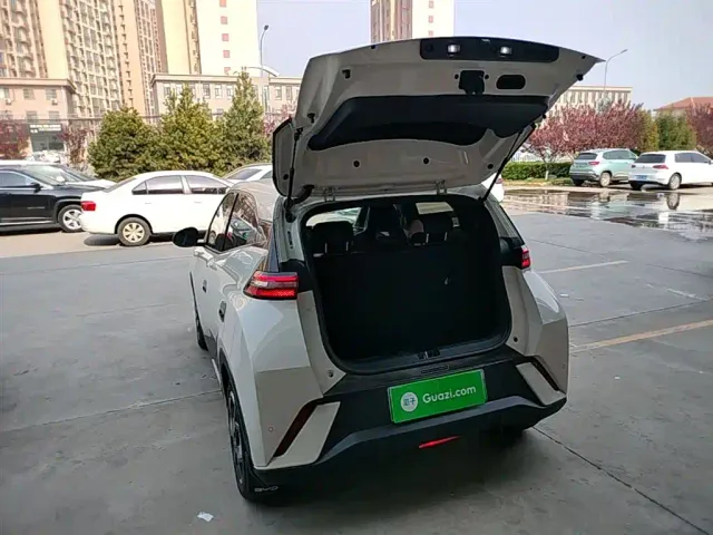BYD Seagull — Фото автомобиля 18