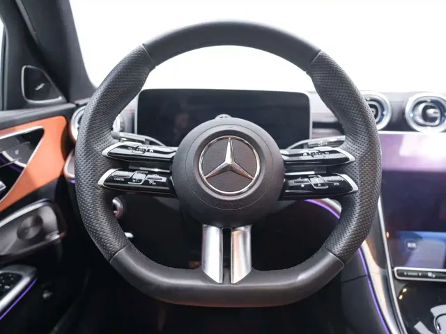 Mercedes-Benz C-Class — Фото автомобиля 13