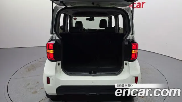 Kia RAY Новый Kia Ray Signature — Фото автомобиля 17