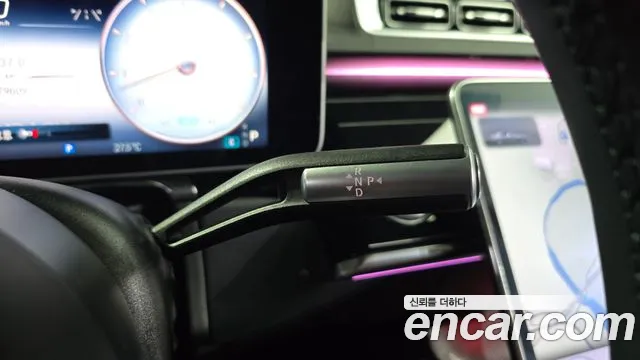 Mercedes-Benz S-Class — Фото автомобиля 9