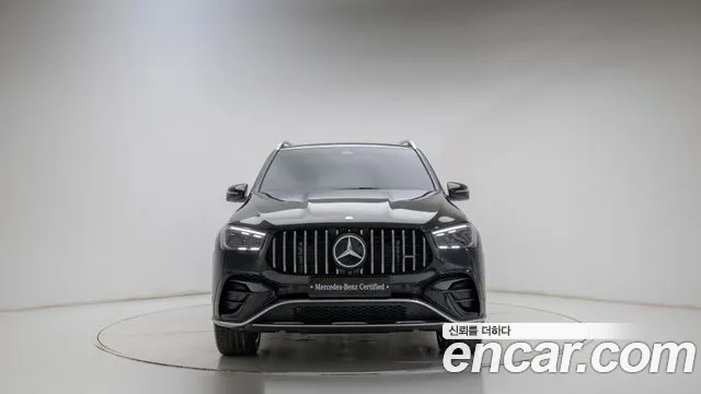 Mercedes-Benz GLE-Class W167 — Фото автомобиля 3