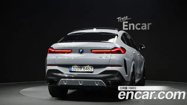 BMW X6 G06 — Фото автомобиля 3