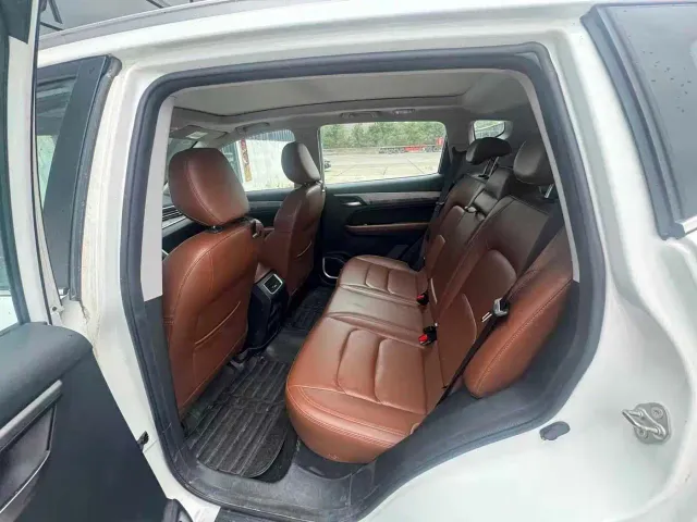 Geely Vision X6 — Фото автомобиля 7