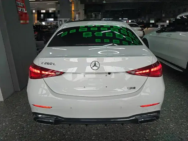 Mercedes-Benz C-Class — Фото автомобиля 5