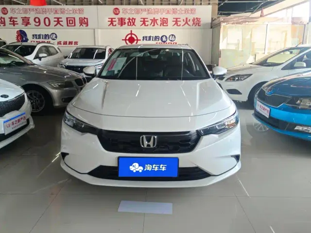 Honda Integra — Фото автомобиля 2