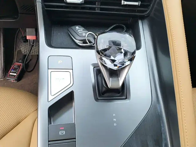 Roewe RX5 — Фото автомобиля 13