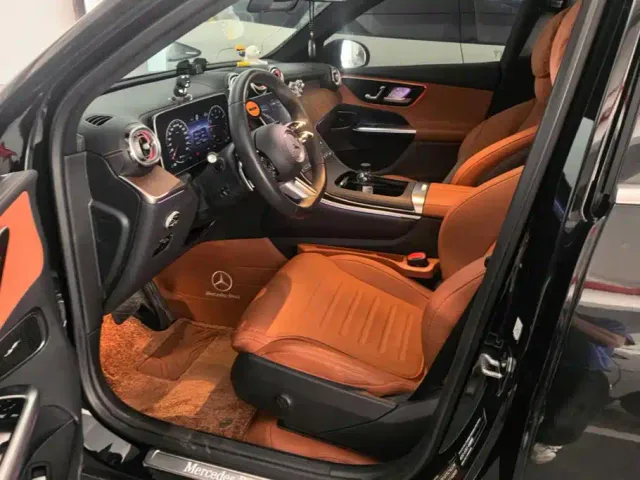 Mercedes-Benz GLC-Class — Фото автомобиля 9